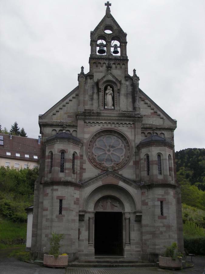 gite violette et pierrot Masevaux-Niederbruck Esterno foto