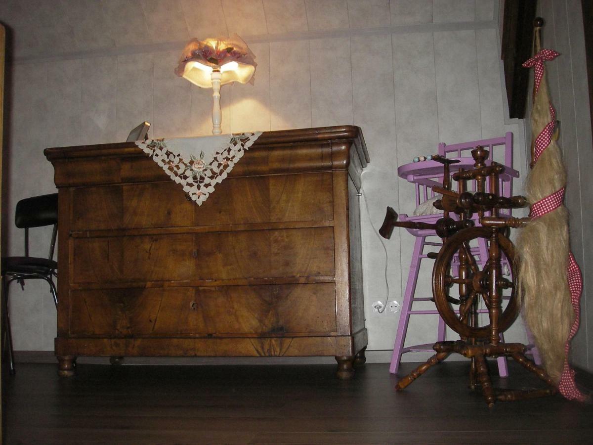 gite violette et pierrot Masevaux-Niederbruck Esterno foto
